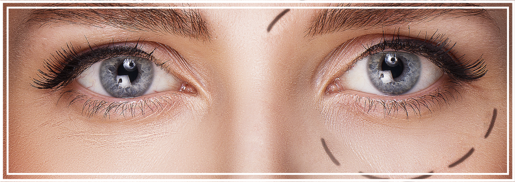 Contorno occhi naturale: I prodotti di Dottoressa Reynaldi