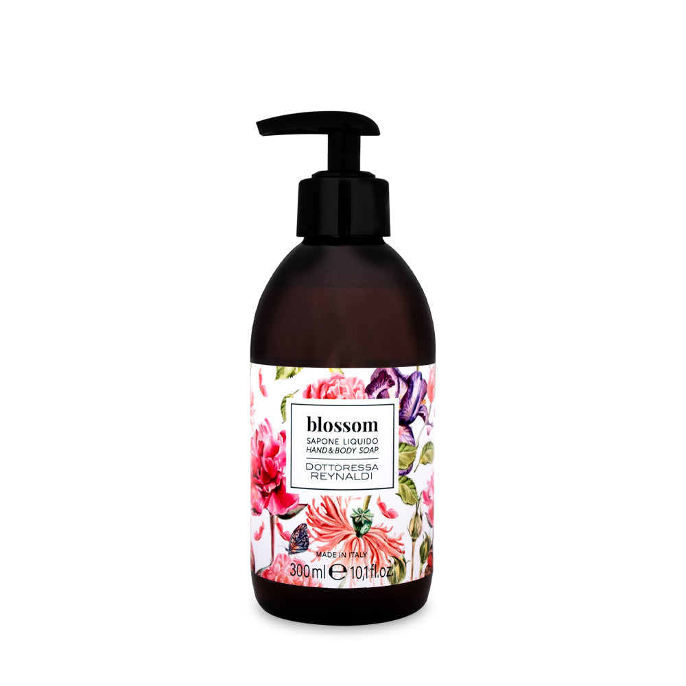 Dottoressa Reynaldi sapone liquido blossom hand & body soap