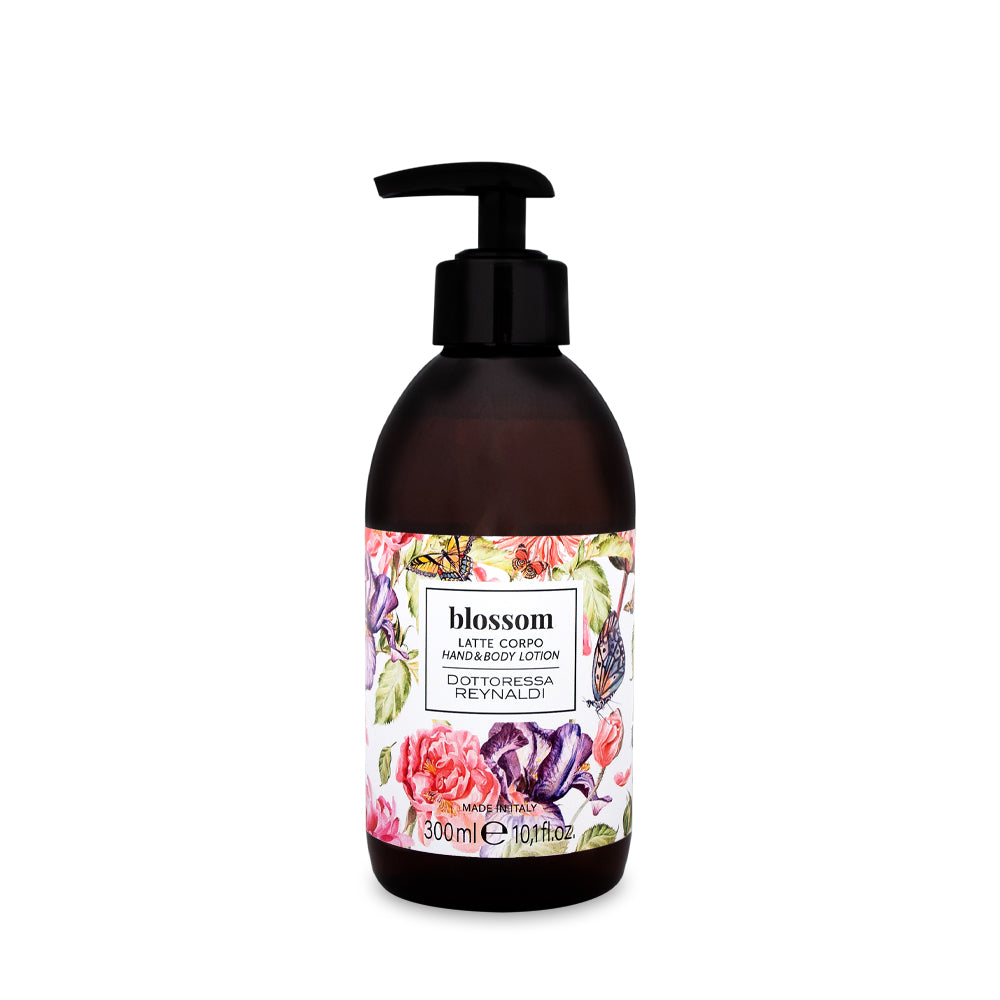 Dottoressa Reynaldi latte corpo blossom hair & body lotion