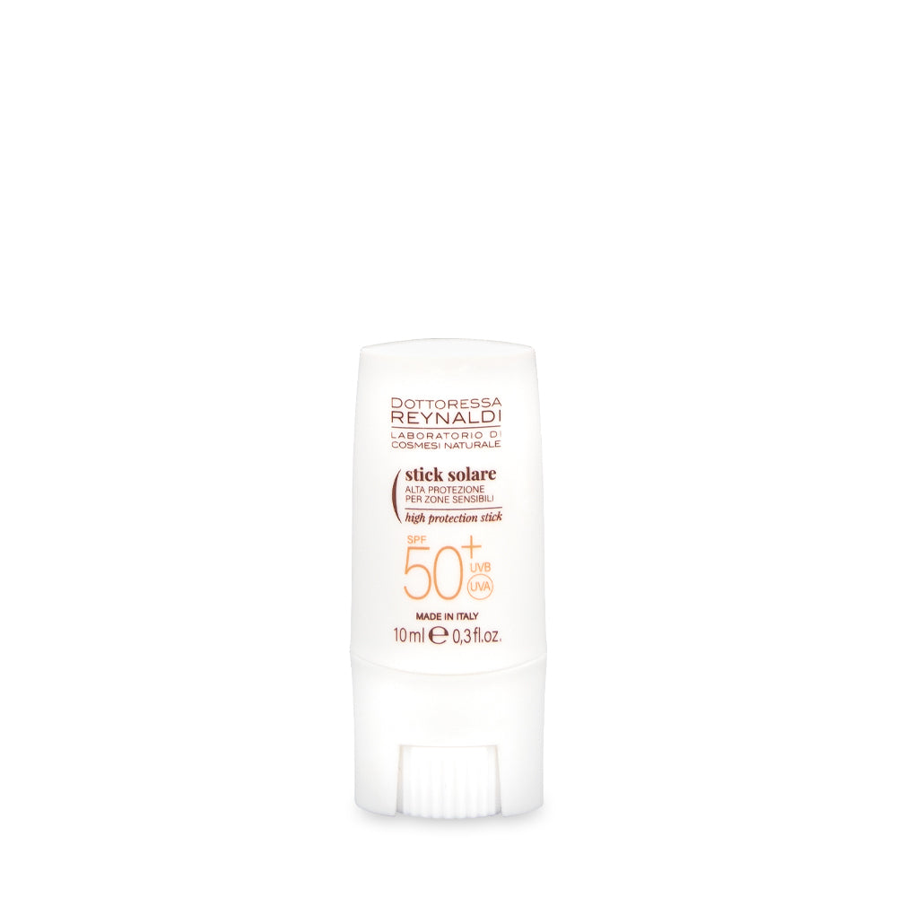 Dottoressa Reynaldi stick solare alta protezione per zone sensibili SPF 50+