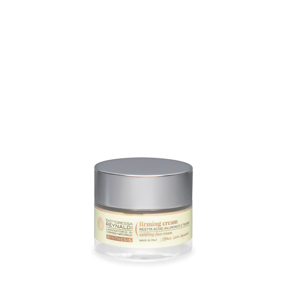 Dottoressa Reynaldi firming cream con acido jaluronico e tsubaki Synthesis