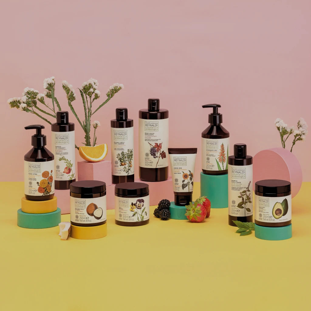 cosmetici naturali e funzionali dottoressa reynaldi