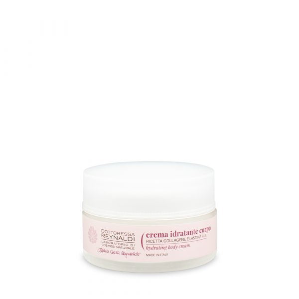 Dottoressa Reynaldi crema corpo idratante con collagene ed elastina