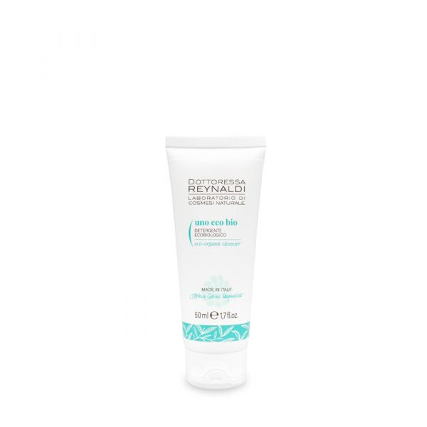 Dottoressa Reynaldi detergente corpo eco biologico Uno Eco Bio