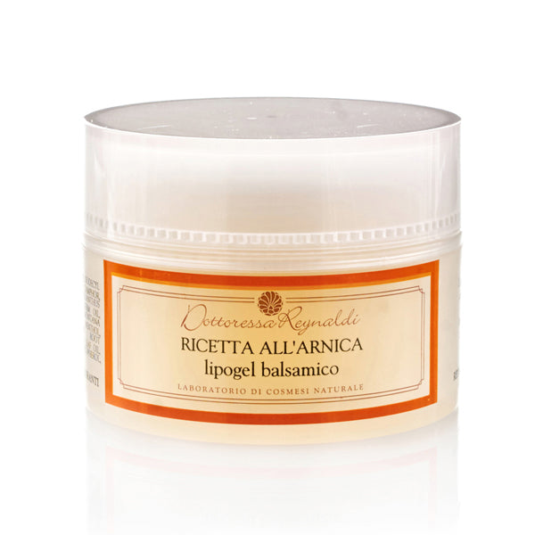 Dottoressa Reynaldi lipogel balsamico all'arnica