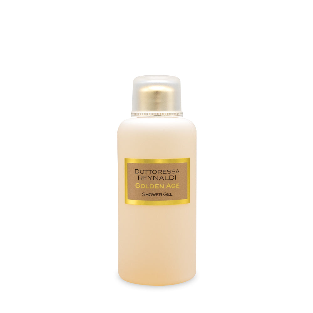 Dottoressa Reynaldi shower gel golden age