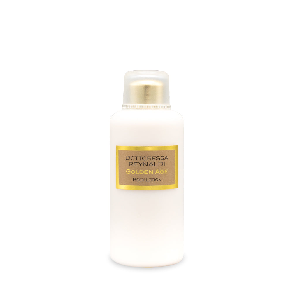 Dottoressa Reynaldi body lotion golden age