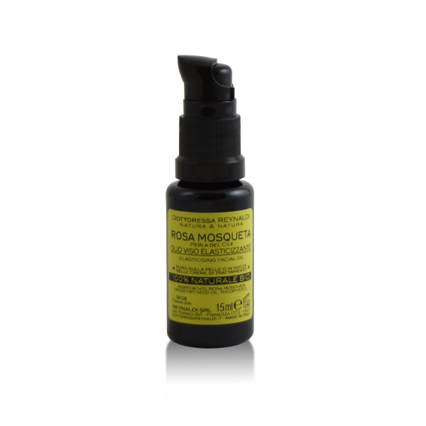 Dottoressa Reynaldi olio viso elasticizzante rosa mosqueta