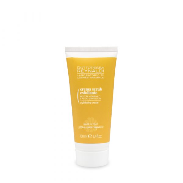 Dottoressa Reynaldi crema scrub esfoliante