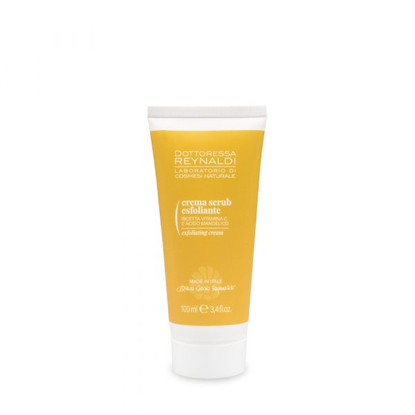 Dottoressa Reynaldi crema scrub esfoliante