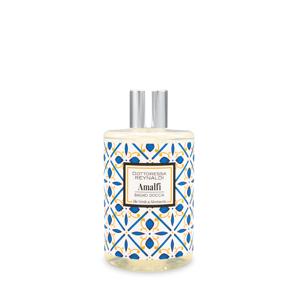 Dottoressa Reynaldi bagno doccia Amalfi