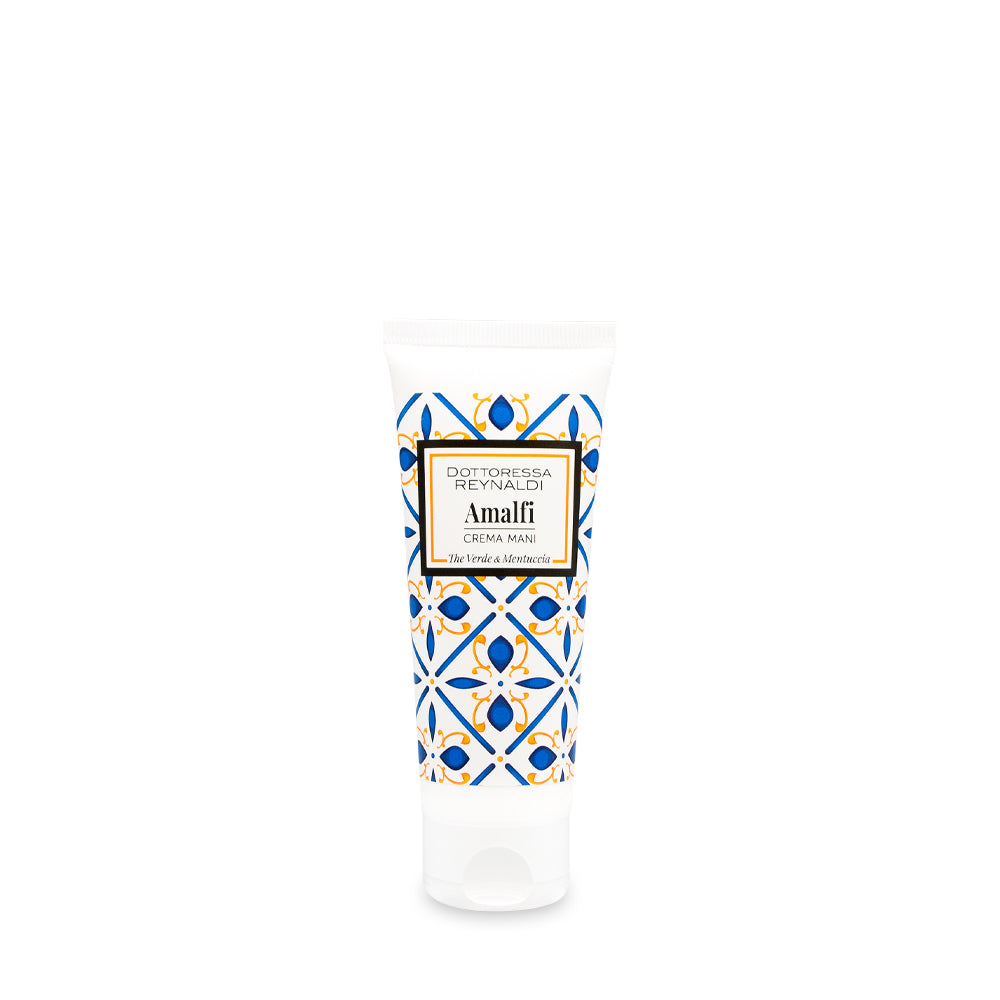 Dottoressa Reynaldi crema mani Amalfi