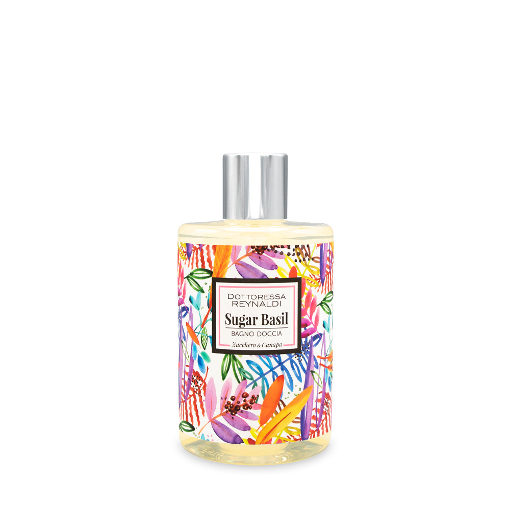 Dottoressa Reynaldi bagno doccia Sugar Basil