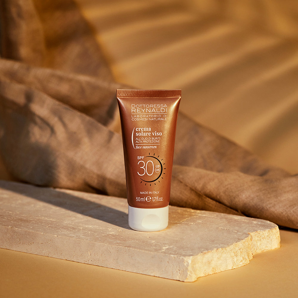 Dottoressa Reynaldi crema solare viso spf 30