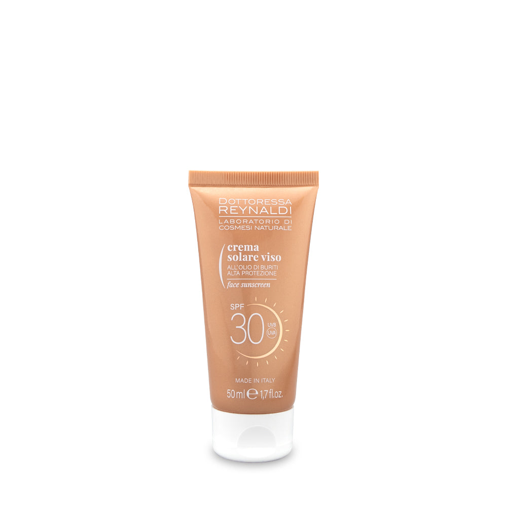 Dottoressa Reynaldi crema solare viso spf 30