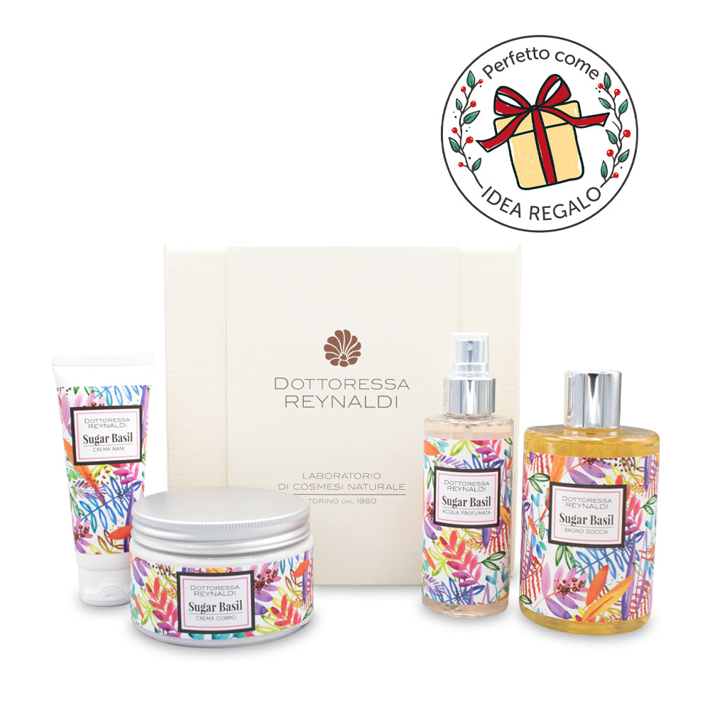 Dottoressa Reynaldi kit linea Sugar