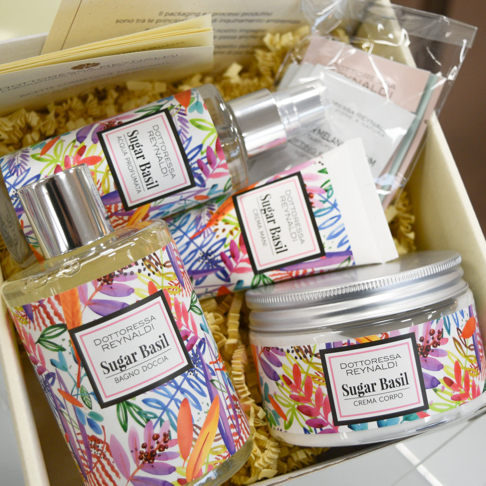 Dottoressa Reynaldi kit linea Sugar